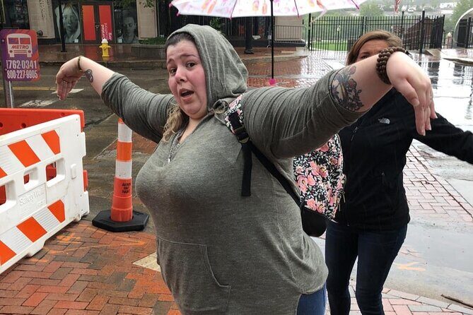 Scavenger Hunt Adventure in Louisville by Zombie Scavengers - FAQ