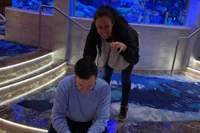 Scavenger Hunt Adventure in Mobile by Zombie Scavengers - Key Points