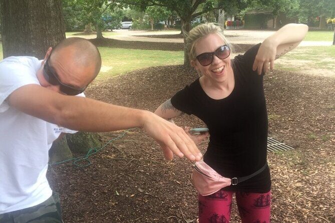 Scavenger Hunt Adventure in Mobile by Zombie Scavengers - Exploring the Experience in Detail