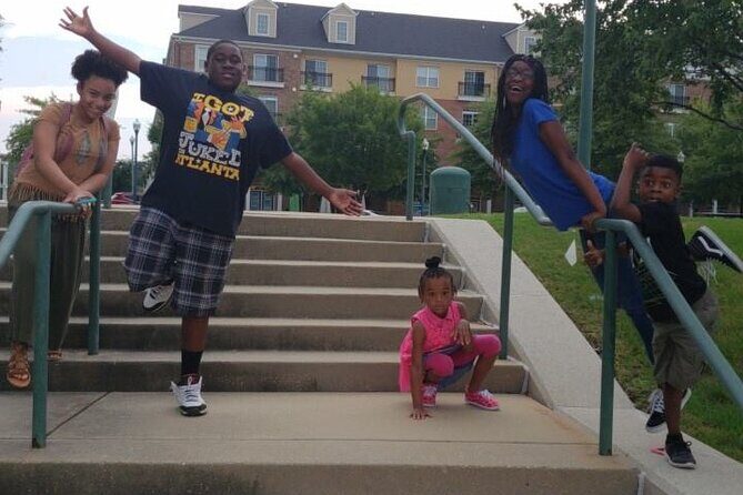 Scavenger Hunt Adventure in Montgomery by 3Quest Challenge - Discover Montgomery in a New Way with the 3Quest Challenge