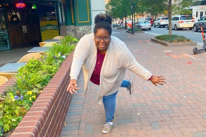 Scavenger Hunt Adventure in Montgomery by 3Quest Challenge - Navigating the City