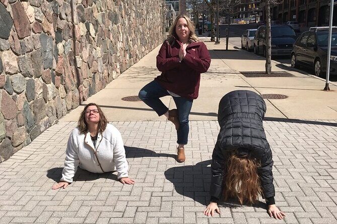 Scavenger Hunt Adventure in Montgomery by Wacky Walks - Who Will Enjoy This?