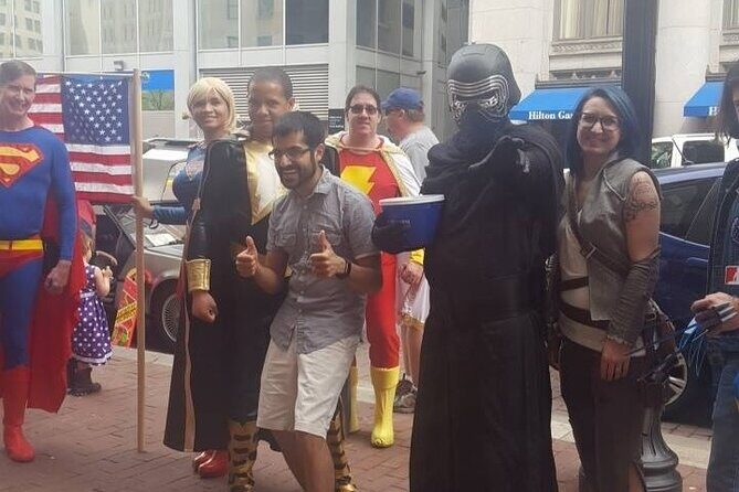 Scavenger Hunt Adventure in New York by 3Quest Challenge - What People Are Saying