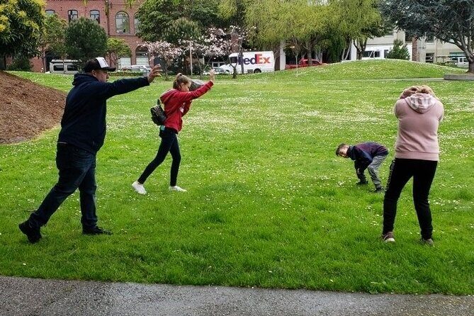 Scavenger Hunt Adventure in Orlando by Operation City Quest - What Makes This Experience Stand Out?