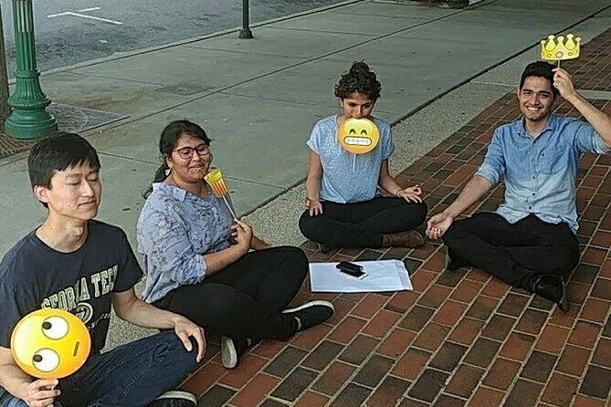 Scavenger Hunt Adventure in Pensacola by Wacky Walks - The Practicalities: What to Expect