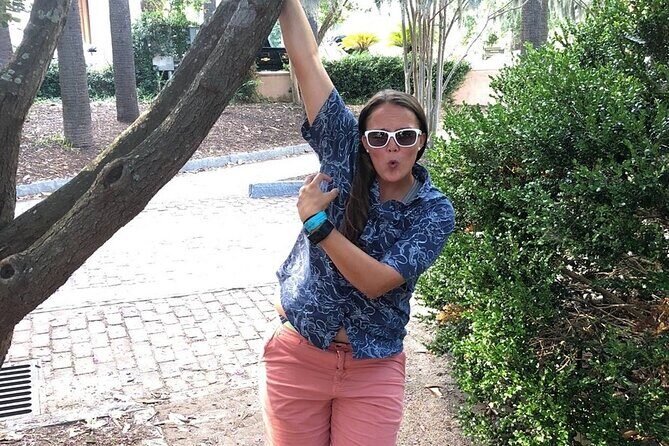 Scavenger Hunt Adventure in Pensacola by Wacky Walks - The Itinerary: A Closer Look