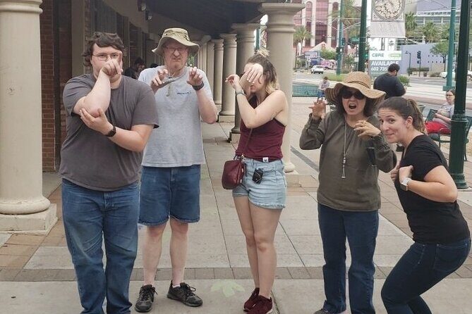 Scavenger Hunt Adventure in Pensacola by Wacky Walks - Who Is This Experience Best For?