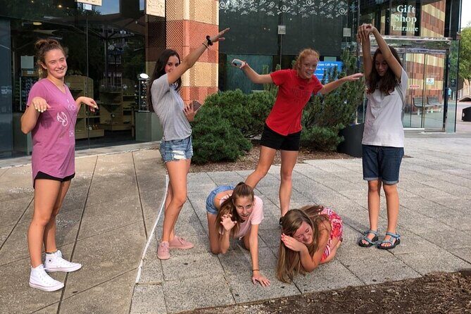 Scavenger Hunt Adventure in Pittsburgh by Crazy Dash - The Practicalities