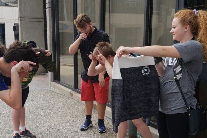 Scavenger Hunt Adventure in Pittsburgh by Crazy Dash - FAQ