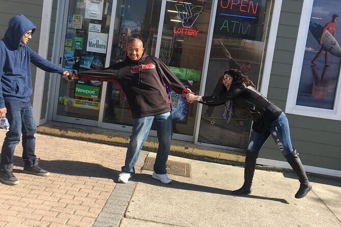 Scavenger Hunt Adventure in Portland by Crazy Dash - Key Points