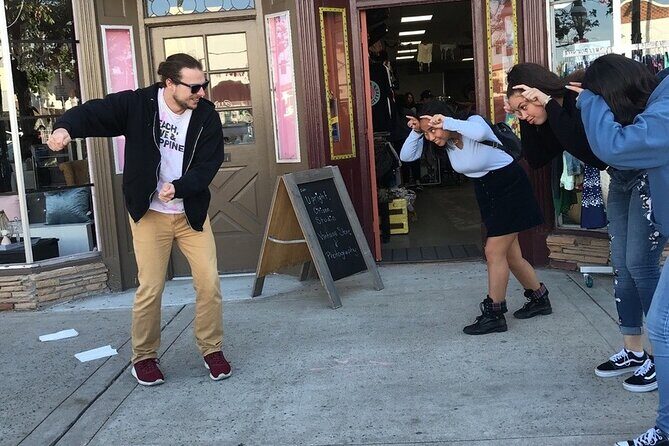 Scavenger Hunt Adventure in Portland OR by Operation City Quest - What Is the Operation City Quest Scavenger Hunt?