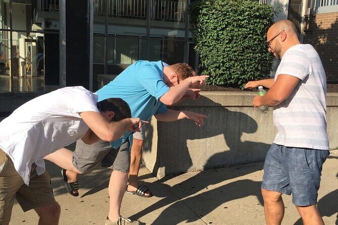 Scavenger Hunt Adventure in Portland OR by Operation City Quest - Frequently Asked Questions