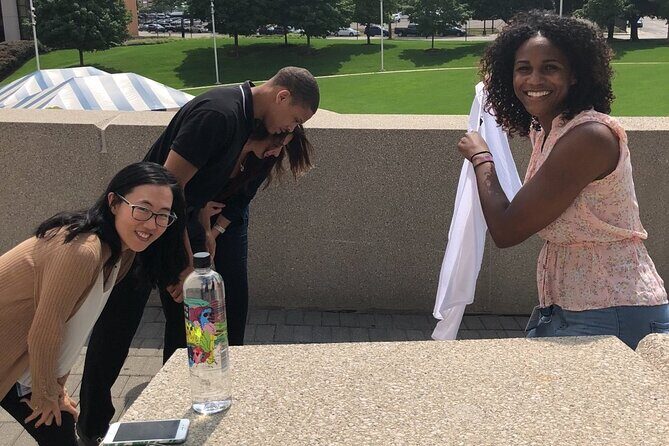 Scavenger Hunt Adventure in Richmond by 3Quest Challenge - Key Points