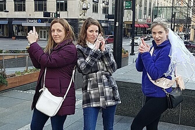 Scavenger Hunt Adventure in Richmond by 3Quest Challenge - Who Would Enjoy This Tour?