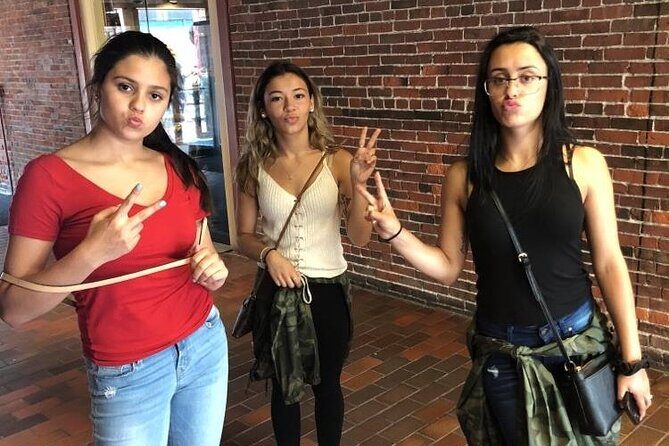 Scavenger Hunt Adventure in Richmond by Wacky Walks - Introduction