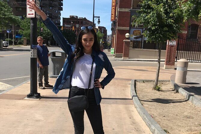 Scavenger Hunt Adventure in Richmond by Wacky Walks - Key Points