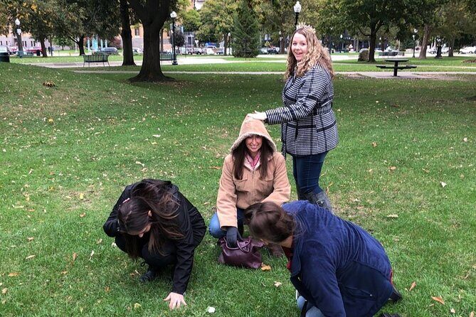 Scavenger Hunt Adventure in Richmond by Wacky Walks - Who Is This Tour Best For?