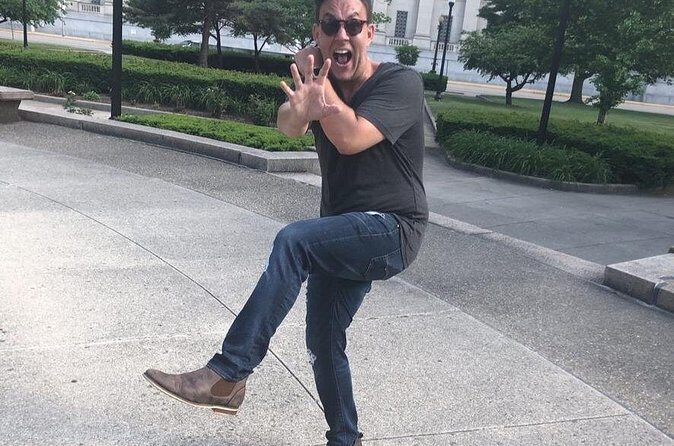 Scavenger Hunt Adventure in Scottsdale by Operation City Quest - Who Will Get the Most Out of This?