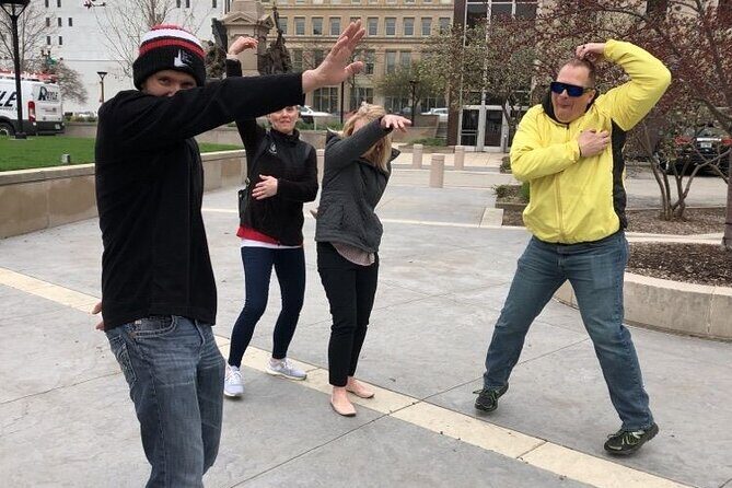 Scavenger Hunt Adventure in Sioux Falls by Zombie Scavengers - Key Points