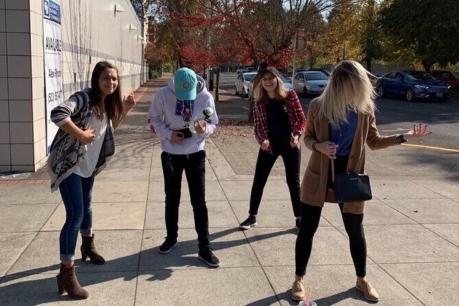 Scavenger Hunt Adventure in Sioux Falls by Zombie Scavengers - FAQ