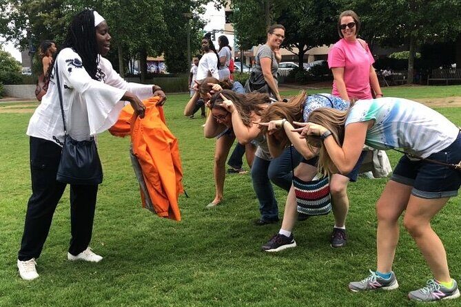 Scavenger Hunt Adventure in Spokane by Wacky Walks - Key Points