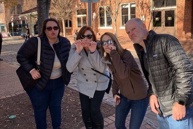 Scavenger Hunt Adventure in Toledo by Crazy Dash - Practical Details