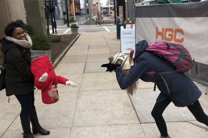 Scavenger Hunt Adventure in Toronto by 3Quest Challenge - FAQ