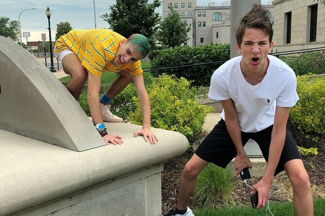 Scavenger Hunt Adventure in Toronto by Zombie Scavengers - The Experience in Detail