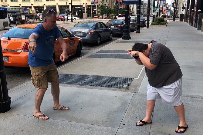 Scavenger Hunt Adventure in Toronto by Zombie Scavengers - FAQ