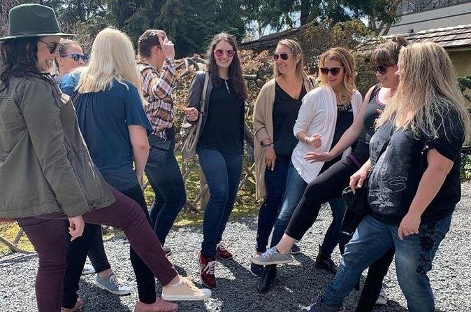 Scavenger Hunt Adventure in Vancouver by Operation City Quest - Starting Point and Logistics