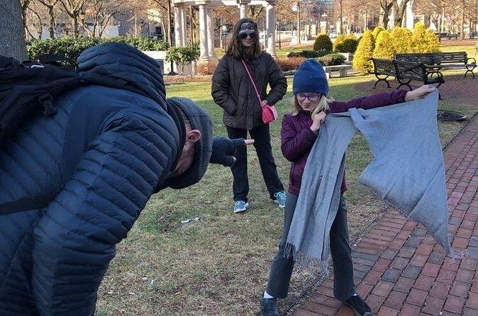 Scavenger Hunt Adventure in Vancouver by Operation City Quest - How the Experience Might Play Out