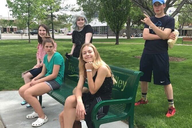 Scavenger Hunt Adventure in West Palm Beach by Wacky Walks - Discovering West Palm Beach as a Royal