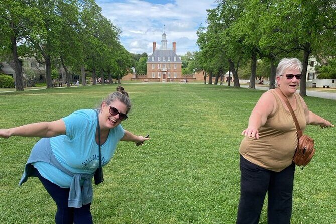 Scavenger Hunt Adventure in Williamsburg by Operation City Quest - Key Points