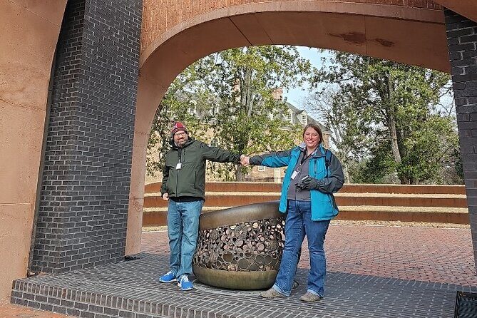 Scavenger Hunt Adventure in Williamsburg by Operation City Quest - What Does the Itinerary Look Like?