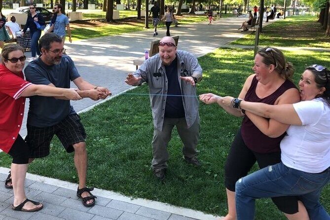 Scavenger Hunt Adventure in Wilmington by Zombie Scavengers - How the Game Works