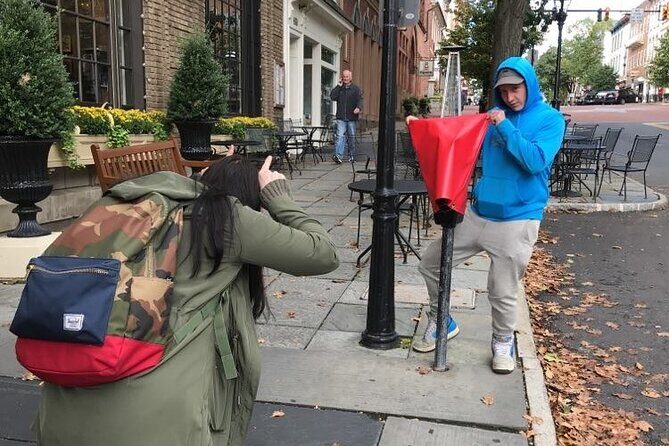 Scavenger Hunt Adventure in Wilmington by Zombie Scavengers - Frequently Asked Questions