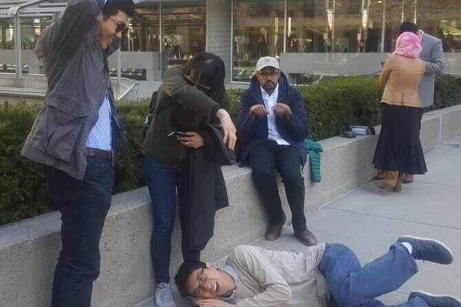 Scavenger Hunt Adventure in Windsor by Wacky Walks - Who Would Benefit Most from This Activity?