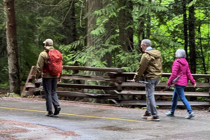 Scavenger Hunt Adventure with Geocaching in Whistler - Meeting Point and Logistics