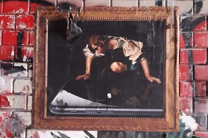 Scavenger hunt Belgian Quarter Cologne - Key Points