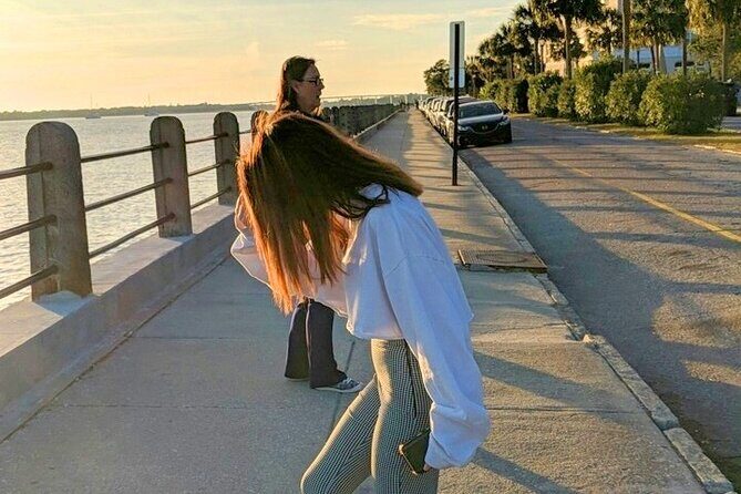 Scavenger Hunt by Wacky Walks - A Friendly Look at the Wacky Walks Scavenger Hunt in Charleston