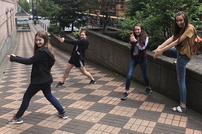 Scavenger Hunt by Wacky Walks - FAQs