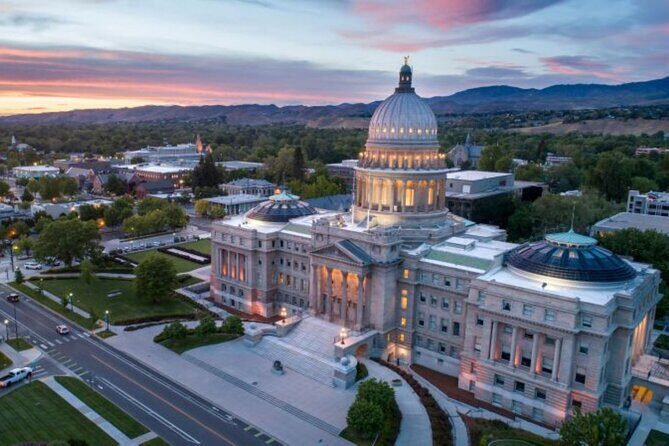 Scavenger Hunt Downtown Boise Bonanza Escapade - Exploring Boise with the Downtown Bonanza Escapade: An Honest Look