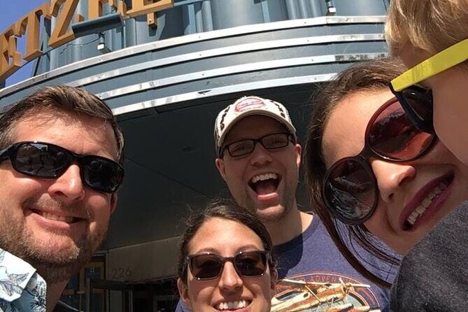 Scavenger Hunt in Anaheim by Operation City Quest - Key Points