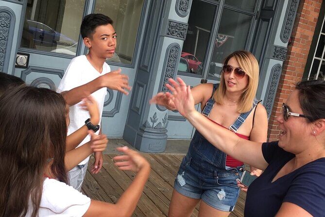 Scavenger Hunt in Anaheim by Operation City Quest - Who Would Love This?