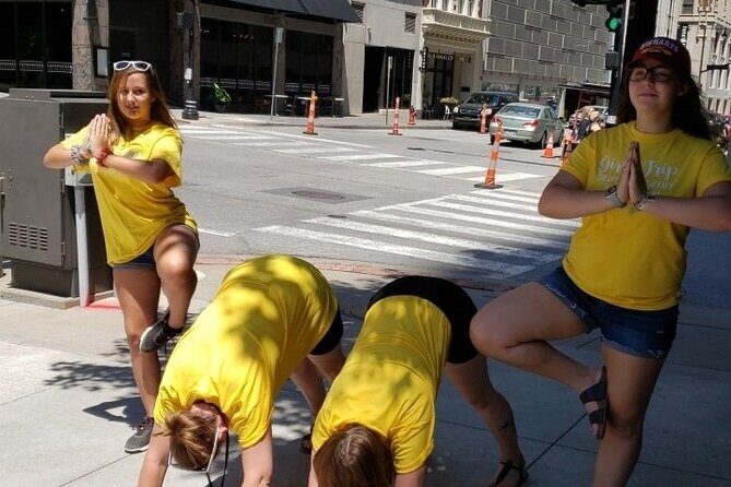 Scavenger Hunt in Atlanta by Crazy Dash - Who Is This Tour Best For?