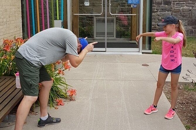 Scavenger Hunt in Atlanta by Crazy Dash - The Practicalities