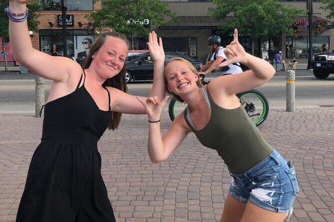 Scavenger Hunt in Boise by Zombie Scavengers - Breaking Down the Experience Itself