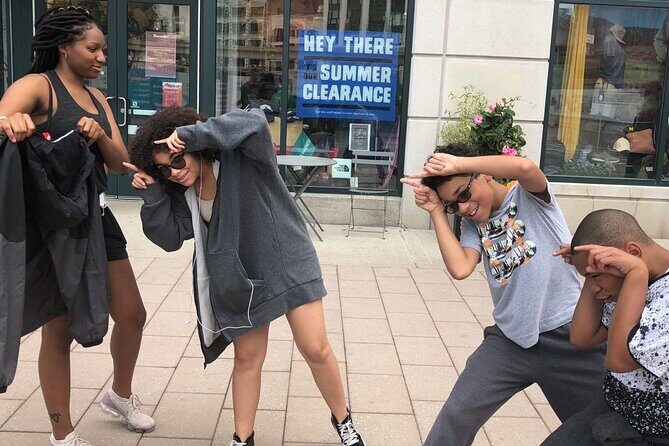 Scavenger Hunt in Boston by 3Quest Challenge - Who Would Enjoy This?