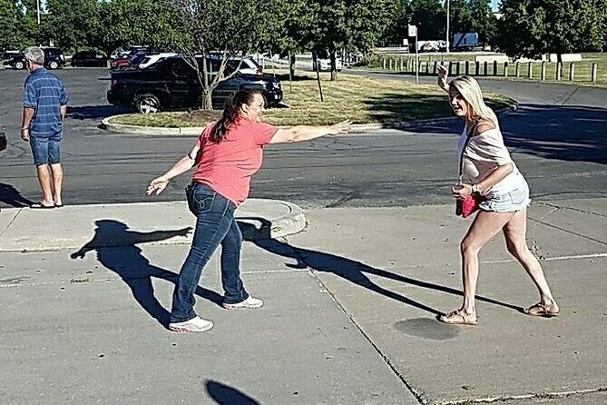 Scavenger Hunt in Branson by Zombie Scavengers - The Sum Up