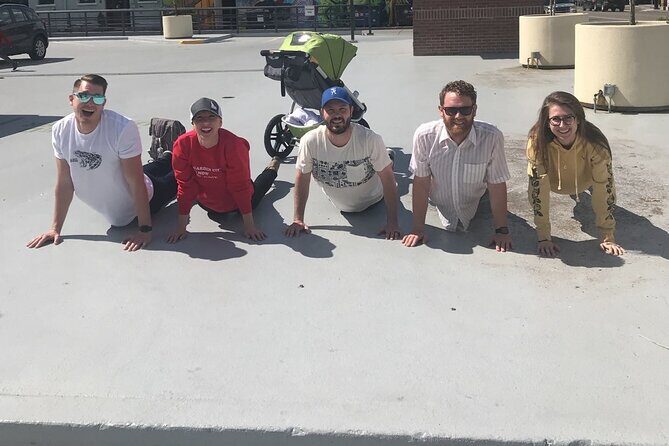 Scavenger Hunt in Brownsville by Operation City Quest - A Detailed Look at the Experience